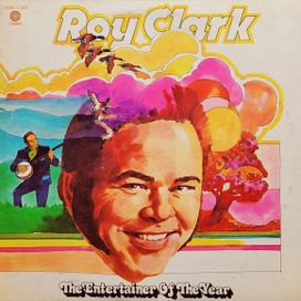 The Entertainer Of The Year - 1974 • Álbum
