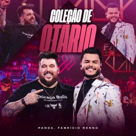 Coleção de Otário (Ao Vivo) (part. Fabrício Renno) - 2026 • Sencillo/EP