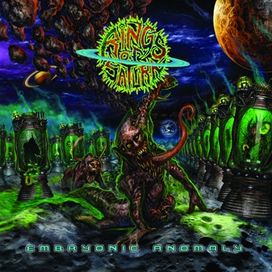 Embryonic Anomaly - 2010 • Álbum