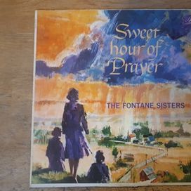 Sweet Hour Of Prayer - 1960 • Álbum