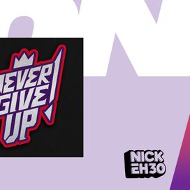 Never Back Down - Sencillo/EP