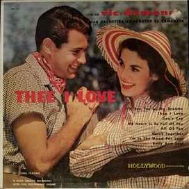 Thee I Love - 1957 • Álbum