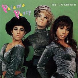 Can't Live Without It - 1991 • Álbum