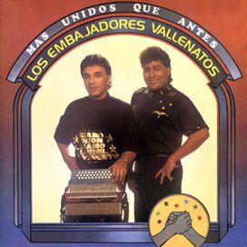 Más Unidos Que Antes - 1991 • Álbum