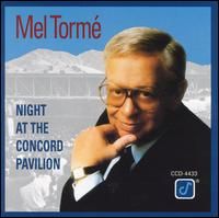 Night At The Concord Pavilion - 1990 • Álbum