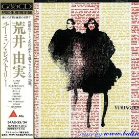 Yuming History - 1987 • Álbum