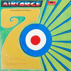 Ginger Baker's Air Force 2 - Ginger Baker's Air Force