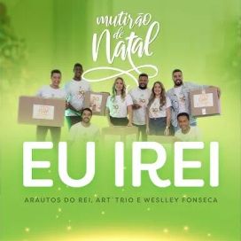 Eu Irei - 2023 • Single/EP