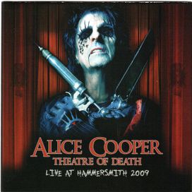 Theatre Of Death - Live At Hammersmith 2009 - 2009 • Álbum