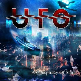 A Conspiracy of Stars - 2015 • Álbum
