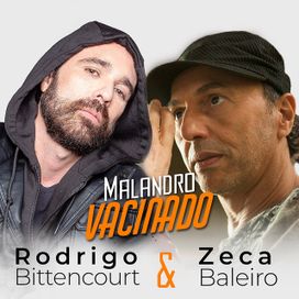 Malandro Vacinado (com Zimbher) - 2021 • Single/EP