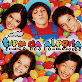 Trem Da Alegria - 2026 • Sencillo/EP
