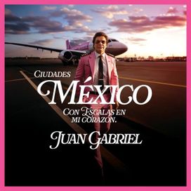 México con Escalas en Mi Corazón (Ciudades) - 2023 • Álbum