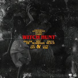 WITCH HUNT (part. HXLLXW VII, DigiMushroom, Lee San e Lupp!) - 2024 • Sencillo/EP
