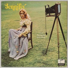I Can Remember Everything  - 1968 • Álbum