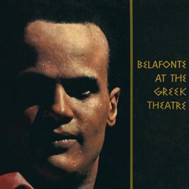 Belafonte At The Greek Theatre - 1963 • Álbum