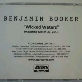 Wicked Waters - 2015 • Sencillo/EP