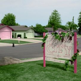 Bop City - 2016 • Álbum