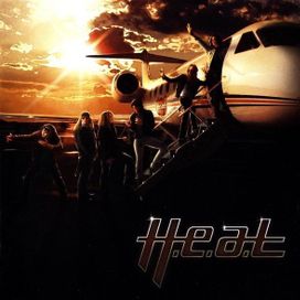 H.E.A.T - 2008 • Álbum