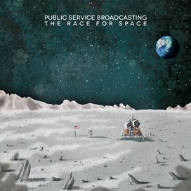 The Race For Space - 2014 • Álbum