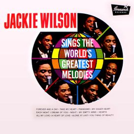 Sings The World's Greatest Melodies - 1963 • Álbum