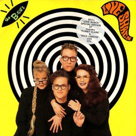 Love Shack - 1989 • Sencillo/EP
