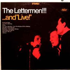 The Lettermen!!! ... And "Live!" - 1967 • Álbum