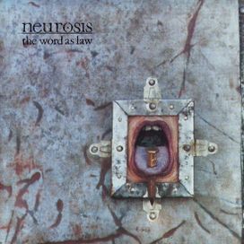 The Word As Law - 1990 • Álbum