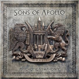 Psychotic Symphony - 2017 • Álbum