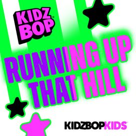 Running Up That Hill - 2022 • Single/EP