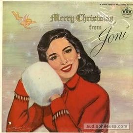 Merry Christmas From Joni - 1956 • Álbum