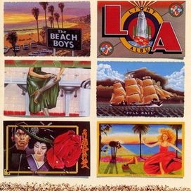L.A. (Light Album)  - 1979 • Álbum