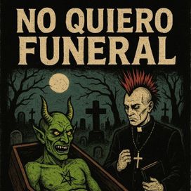 No quiero funeral - 2025 • Sencillo/EP