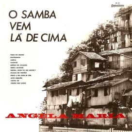 O Samba Vem Lá de Cima - 1966 • Álbum