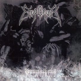 Prometheus - The Discipline of Fire &amp; Demise - 2001 • Álbum