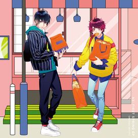 A3! First Spring EP - 2017 • Sencillo/EP