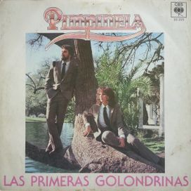 Las Primeras Golondrinas - 1981 • Álbum