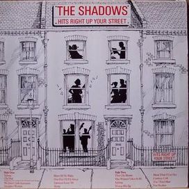 Hits Right Up Your Street - 1981 • Álbum