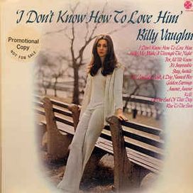 I Don't Know How To Love Him - 1972 • Álbum