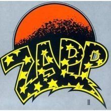 Zapp II - 1982 • Álbum