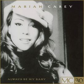 Always Be My Baby EP - 1996 • Single/EP