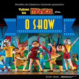 O Show - 2016 • Álbum