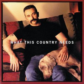What This Country Needs - 1998 • Álbum