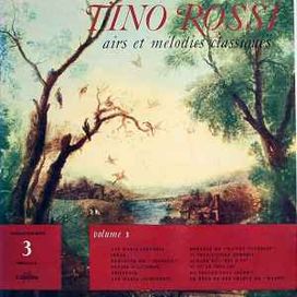 Airs et Melodies Classiques - 1961 • Álbum