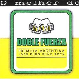 O Melhor de Doble Fuerza - Álbum