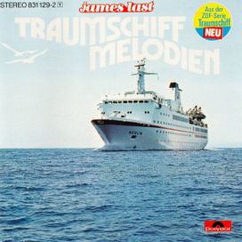 Traumschiff Melodien - 1986 • Álbum