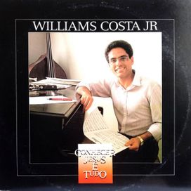 Conhecer Jesus é Tudo - 1987 • Álbum