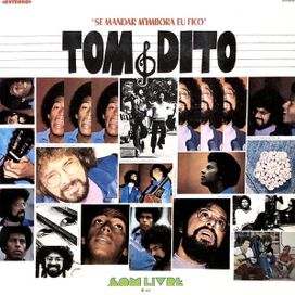 Se Mandar M'imbora Eu Fico - 1974 • Álbum