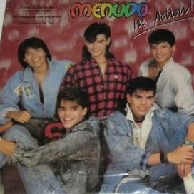 In Action - 1987 • Álbum