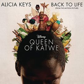 Back To Life (From Disney's Queen Of Katwe) - 2016 • Single/EP